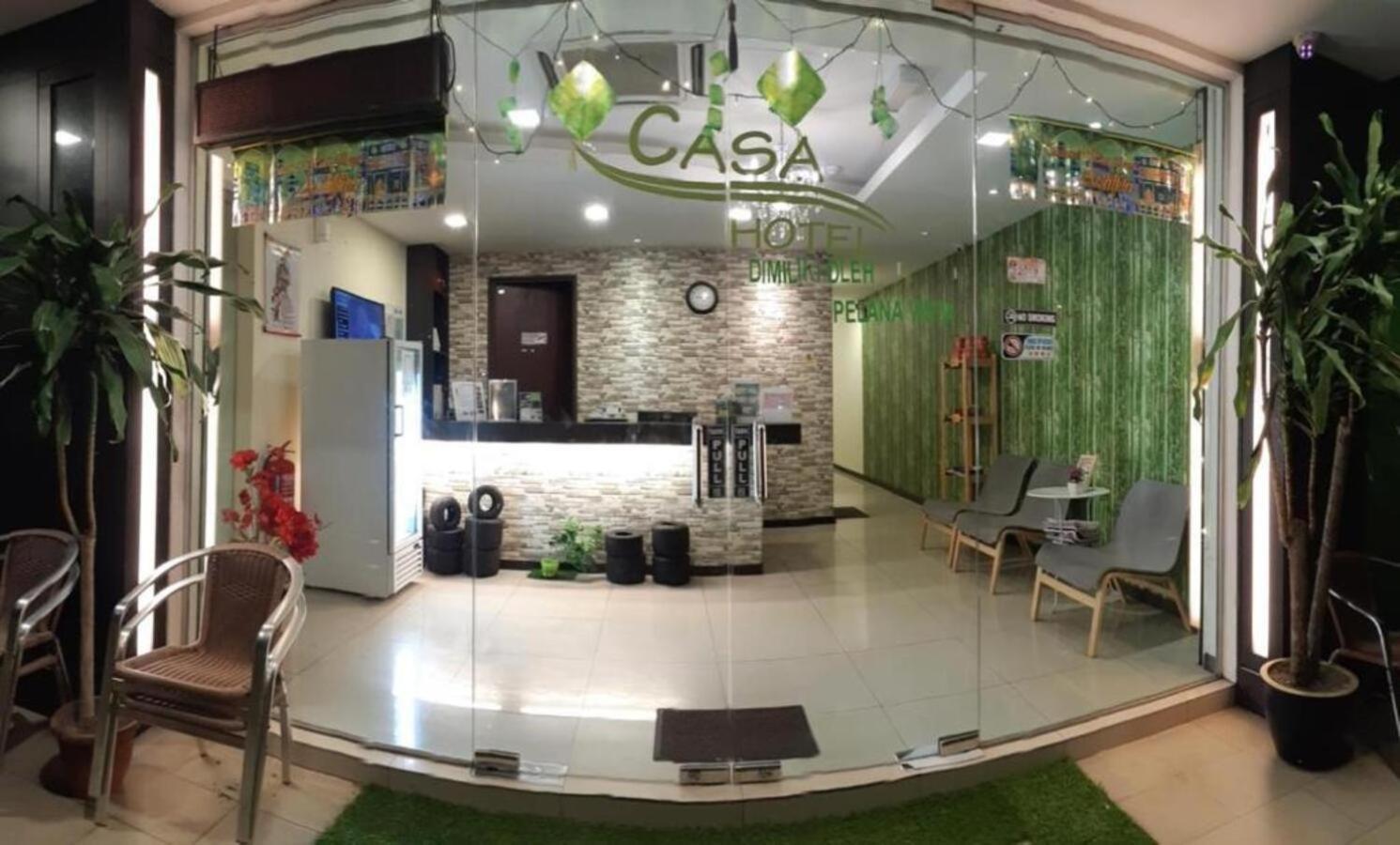 Casa Hotel near KLIA 1 Sepang Exterior foto